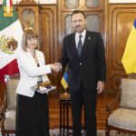 Ucrania y Querétaro estrechan lazos de cooperación