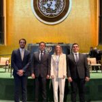 Participa Paloma Palacios en el Foro Político de Alto Nivel de la ONU