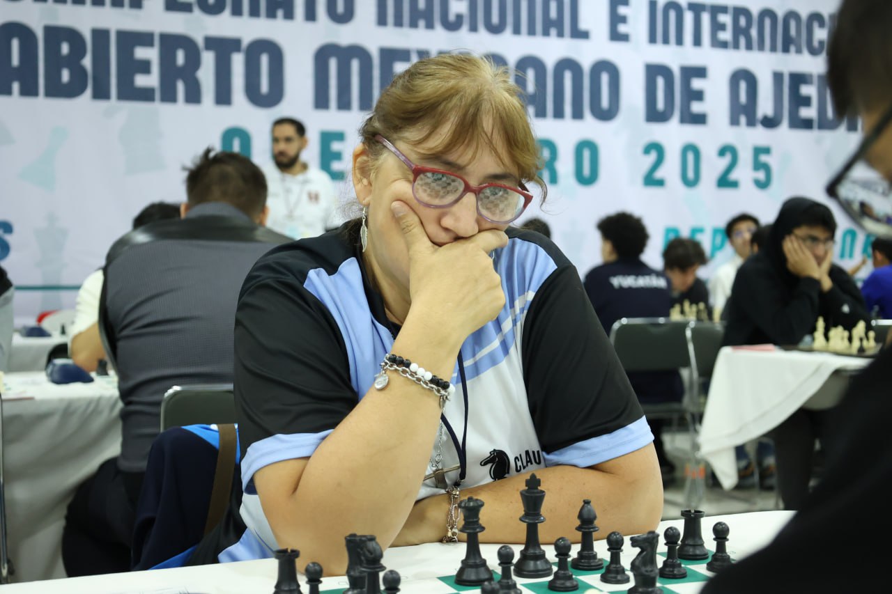 ♟️🏆 Se Inaugura el Campeonato Nacional e Internacional de Ajedrez en ...