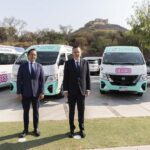 Corregidora implementa nuevo sistema de transporte escolar con videovigilancia y monitoreo en tiempo real.
