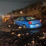 Lluvias dejan afectaciones menores en Querétaro, reporta Protección Civil.