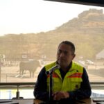 Fuertes ráfagas de viento y lluvia dejan daños materiales en Corregidora; no se reportan personas lesionadas.