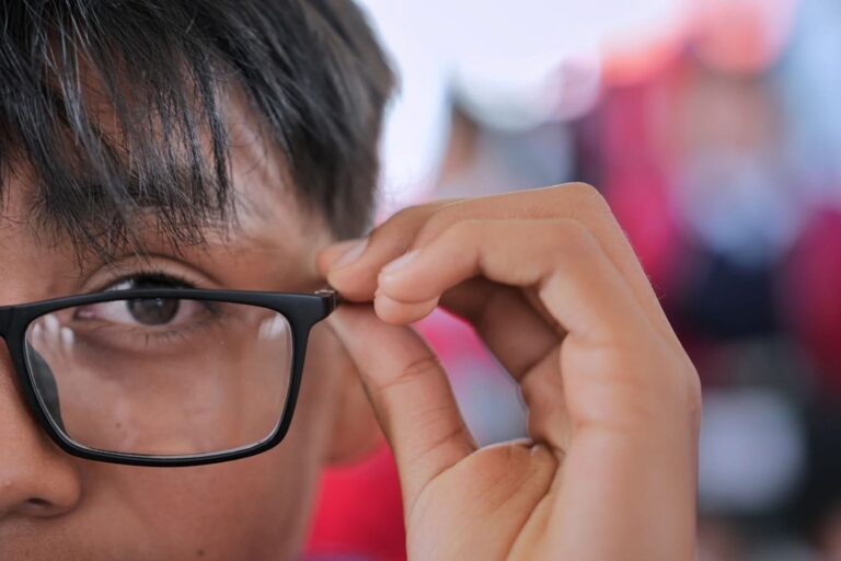 Querétaro apuesta por la salud visual de sus jóvenes.