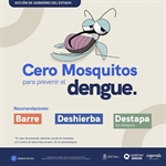 Refuerzan vigilancia por dengue en Querétaro