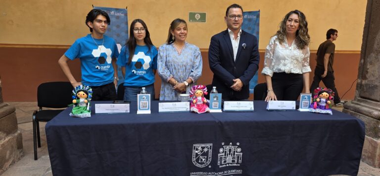 UAQ alista cumbre juvenil para más de 4 mil estudiantes