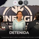 Sinergia cumplimenta orden de aprehensión por robo cometido en Chiapas