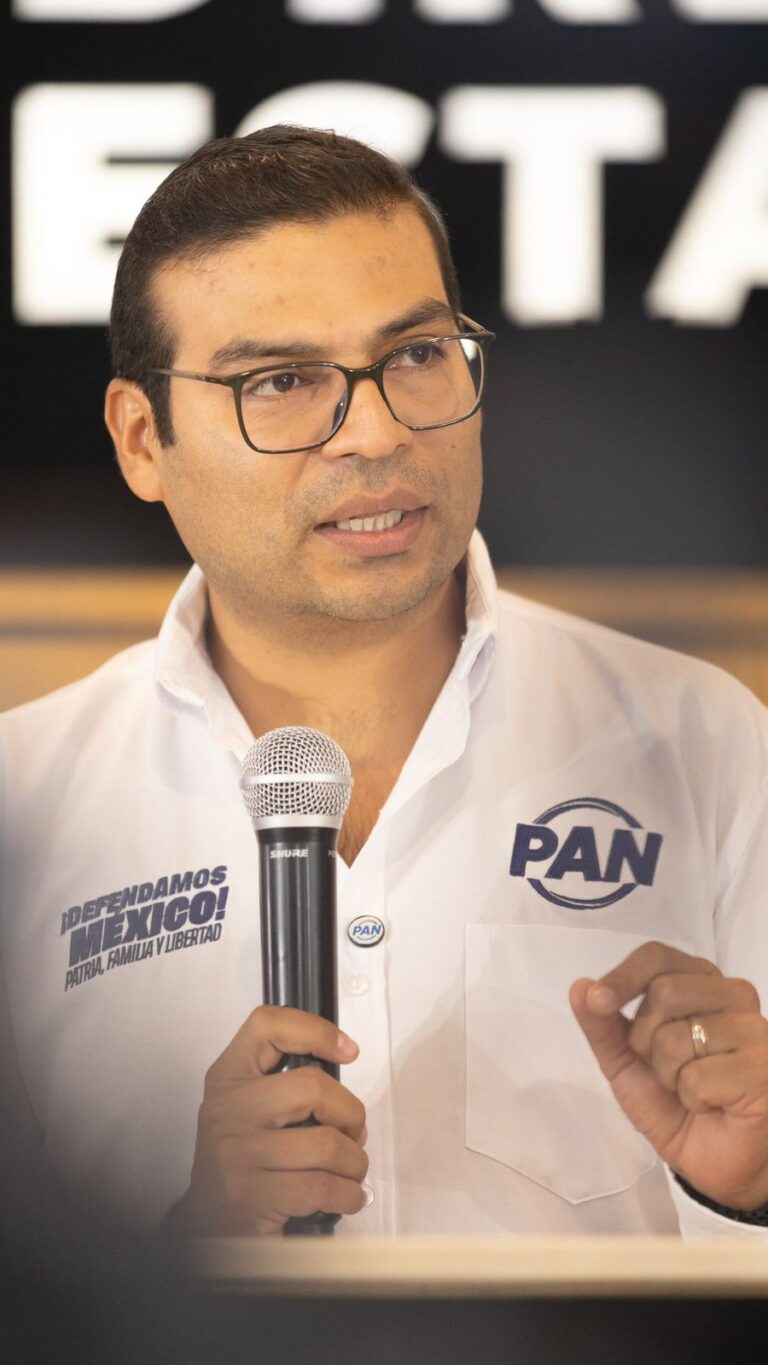 Martín Arango: “Estamos listos para 2027”