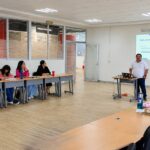 CECA capacita a personal de la UAQ