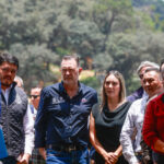 Entregan sistema de agua para la Sierra Gorda