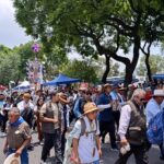 Peregrinación de Querétaro concluye con saldo blanco
