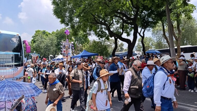 Peregrinación de Querétaro concluye con saldo blanco