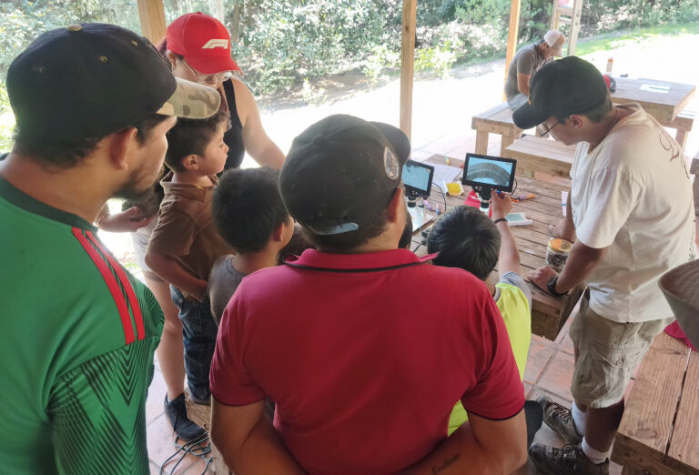 UTC acerca la ciencia a comunidades