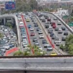 Instalarán 10 cámaras para vigilar el tráfico por obras del Tren
