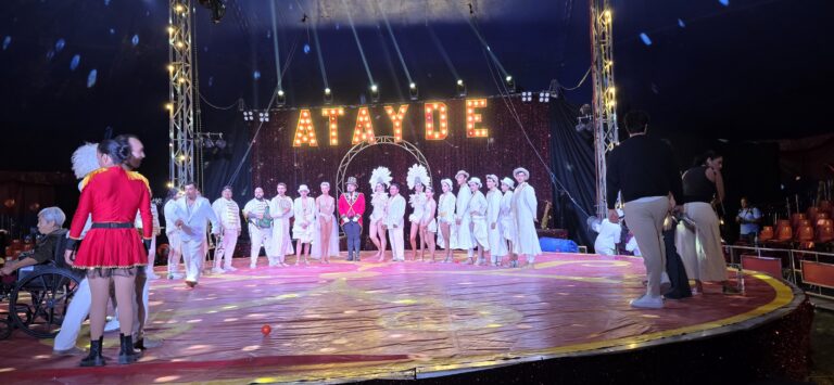 «El Circo, La Última Estrella» emociona a Querétaro con un estreno que revive la magia de los grandes circos