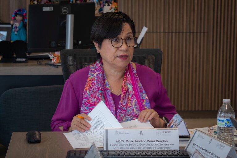 SESA, IMSS e ISSSTE fortalecen coordinación médica