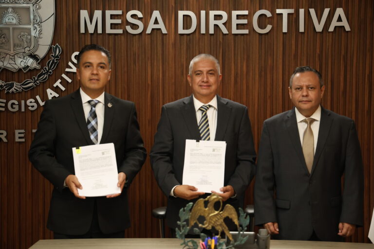 Presentan reforma al Poder Judicial de Querétaro
