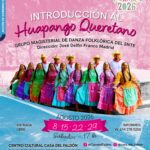 Niñas y niños aprenderán huapango queretano