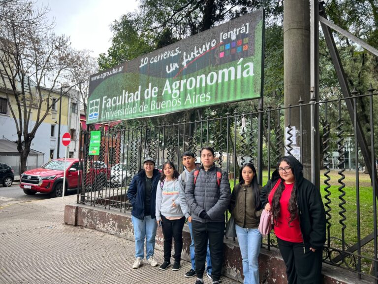 Alumnos de la UT San Juan realizan intercambio en Argentina