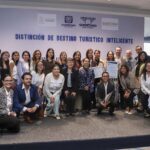 Querétaro recibe reconocimiento como Destino Turístico Inteligente