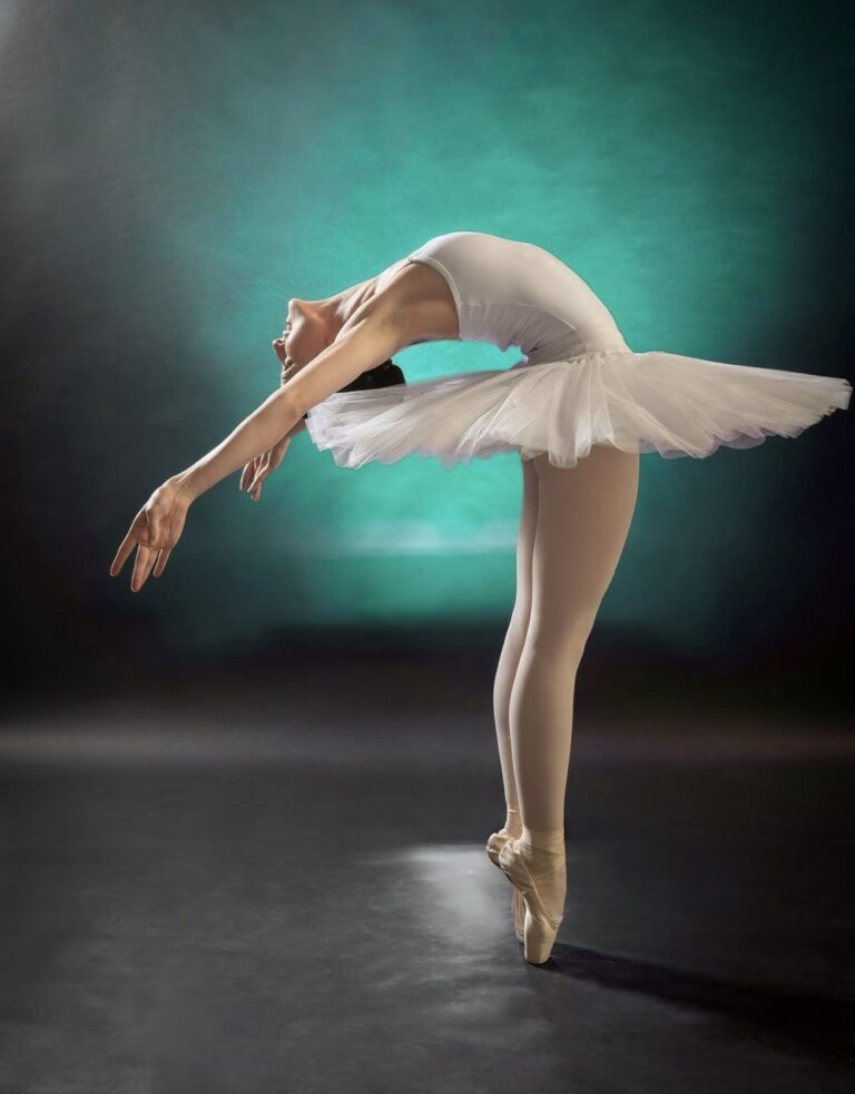 Bailarina queretana lleva su talento a Europa