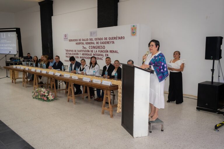 Hospital de Cadereyta cumple 44 años de servicio