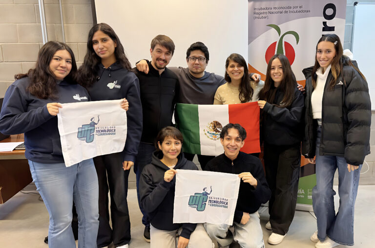 Estudiantes de la UTC llevan su talento hasta Argentina