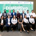 Reconocen a 14 empresas por prácticas responsables en San Juan del Río