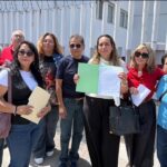 ¡Horas atrapados en la 57! Vecinos llevan reclamo ante la SICT por caos vial