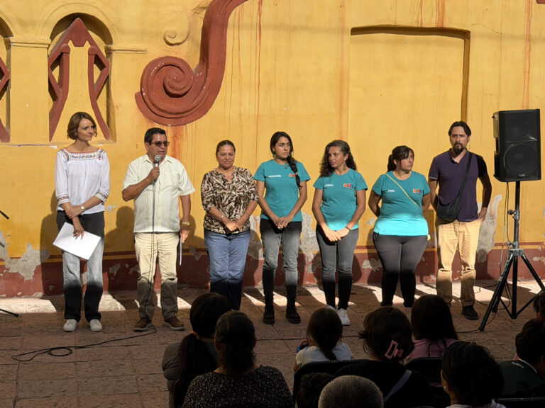 SECULT inaugura ciclo 2026-2029 de la Escuela de Iniciación Artística Asociada al INBAL
