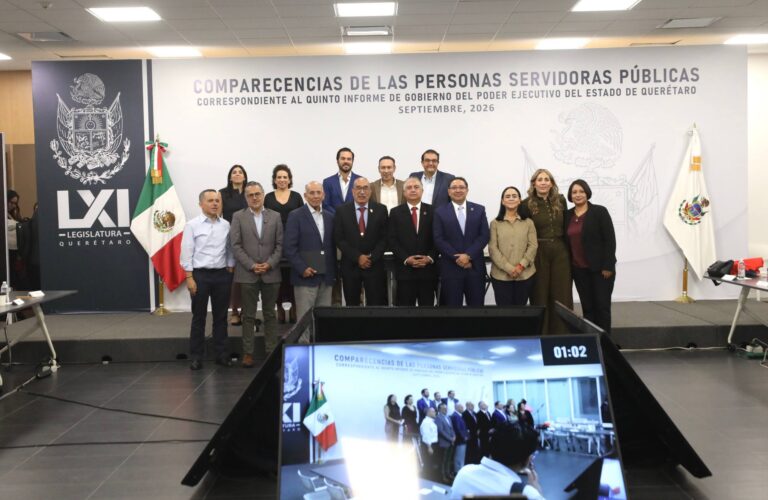 La SDUOP expone logros en infraestructura regional, conectividad y seguridad durante el V Informe de Gobierno