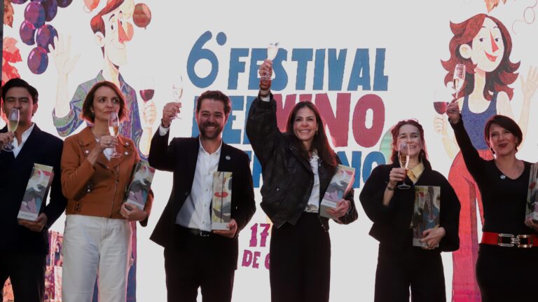 Querétaro consolida el enoturismo con el Festival del Vino
