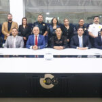 SEDEQ y SSPMQ firman convenio de colaboración en Ciberseguridad Escolar para proteger a la comunidad educativa
