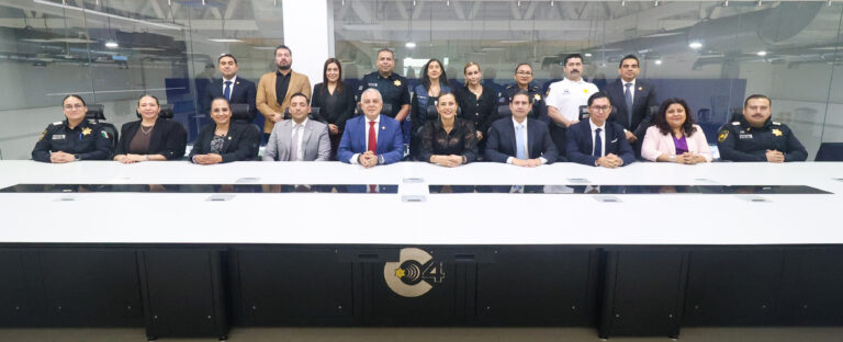 SEDEQ y SSPMQ firman convenio de colaboración en Ciberseguridad Escolar para proteger a la comunidad educativa