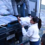 SEDESOQ despliega apoyo alimentario a comunidades de la Sierra Gorda afectadas por las lluvias