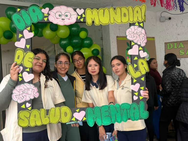 SESA promueve el cuidado integral de la salud mental en todas las etapas de la vida