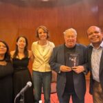SECULT encabeza la presentación del libro «Ricarda y otras obsesiones» en el CEART