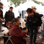 SEDESOQ realiza Jornada de Salud e integración comunitaria en la colonia San Pablo
