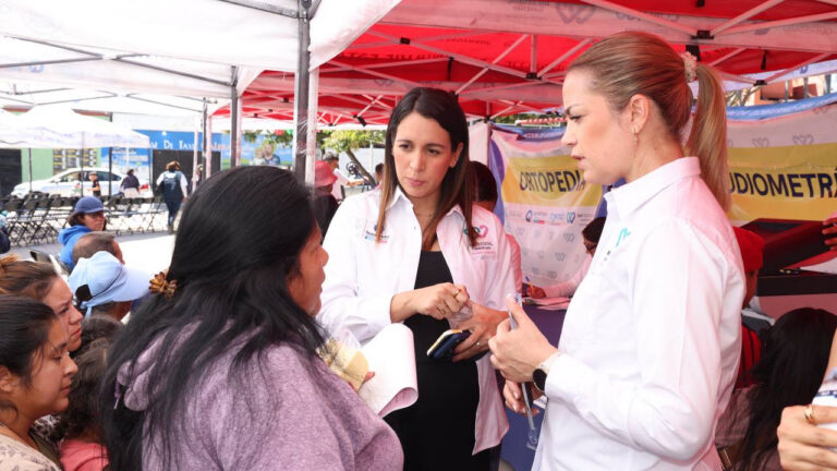 Más de 217 mil beneficiarios en las Jornadas de Salud y Atención Preventiva del SEDIF