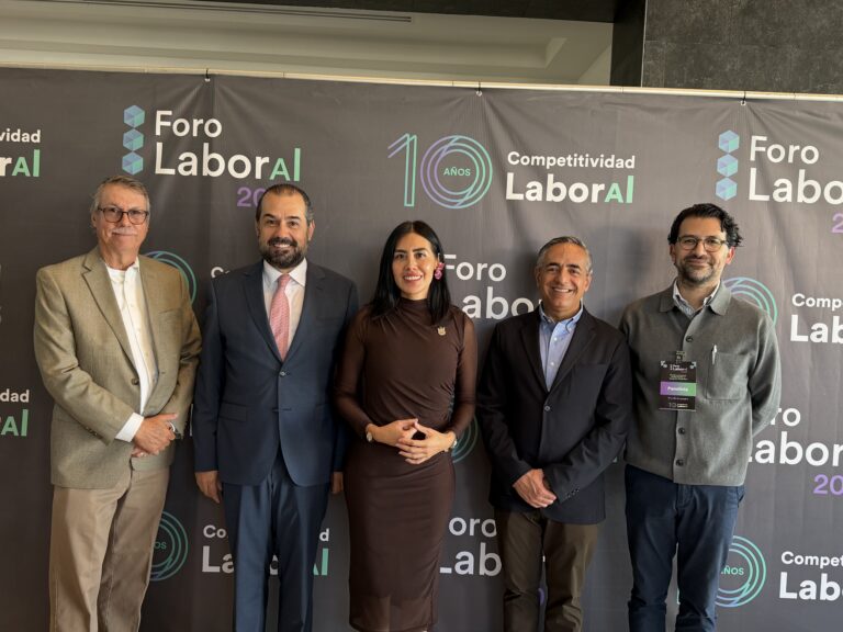 Presenta Liliana San Martín a Querétaro como ejemplo nacional de éxito