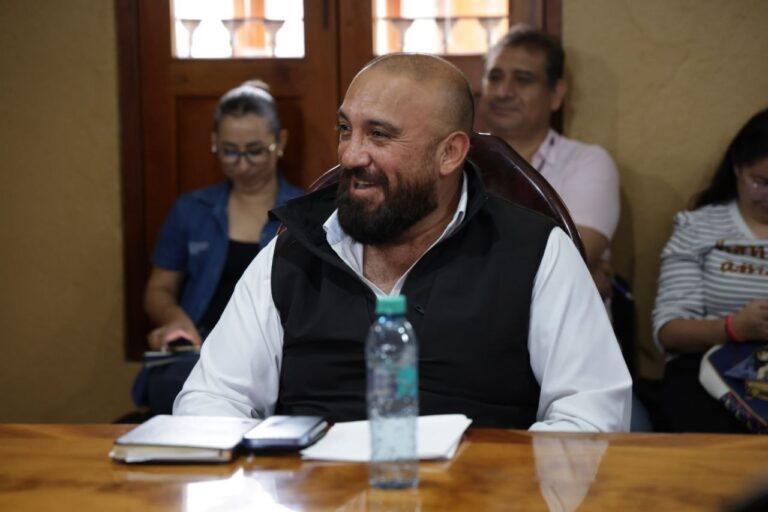 SEDESOQ fortalece la coordinación con municipios de la Sierra Gorda