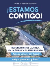 ENFOQUE QRO_CEI_ESTAMOS CONTIGO_AGUA DE VENADO_173x232