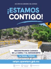 ENFOQUE QRO_CEI_ESTAMOS CONTIGO_LA VEREDA PUENTE_173X232