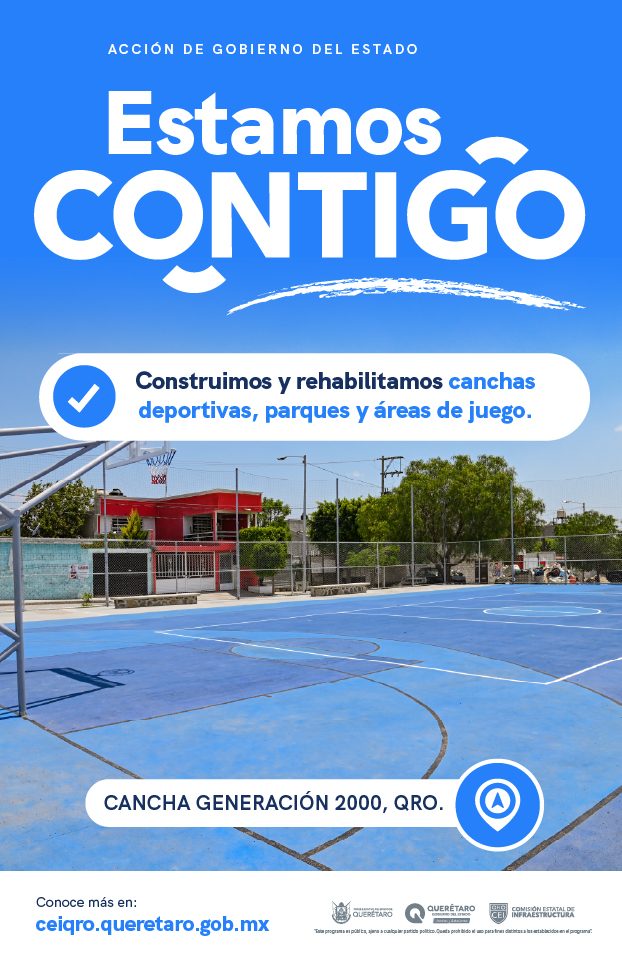 ENFOQUE QUERETARO_CEIQ_ESTAMOS CONTIGO_PARQUES_GENERACION 2000_622X960