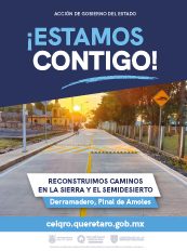 ENFOQUE QUERETARO_CEI_ESTAMOS CONTIGO_DERRAMADERO_173X232